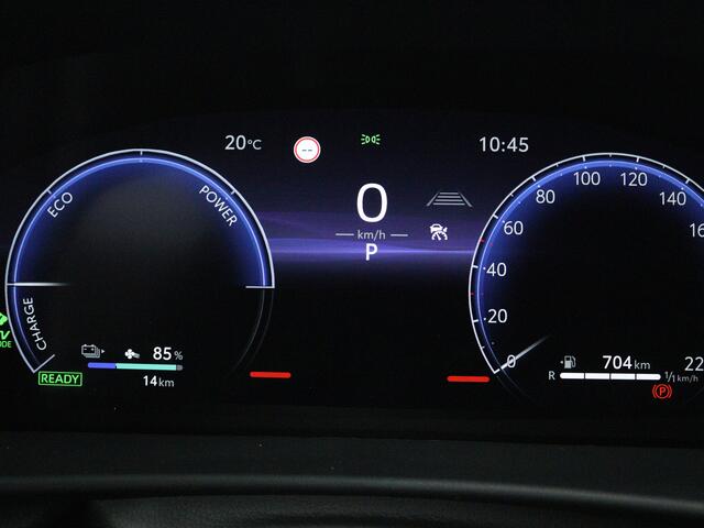 Toyota C-HR 2.0 Plug-in Hybrid 220 Executive | All-season banden | Spatlappen |