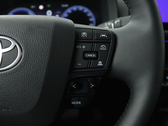 Toyota C-HR 2.0 Plug-in Hybrid 220 Executive | All-season banden | Spatlappen |