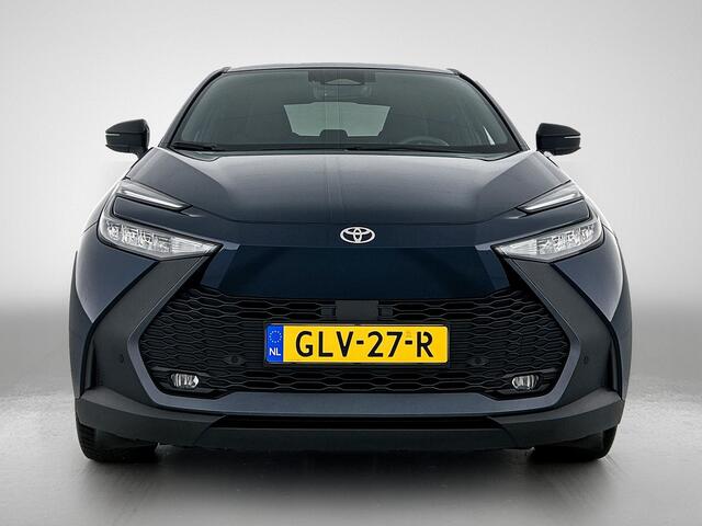 Toyota C-HR 1.8 Hybrid 140 Dynamic | Achteruitrijcamera | Apple Carplay/Android auto | Climate control |