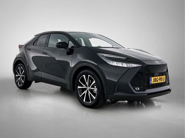 Toyota C-HR 1.8 Hybrid 140 Dynamic Limited | Achteruitrijcamera | Apple Carplay/Android auto | Climate control | Stoel en stuurverwarming |
