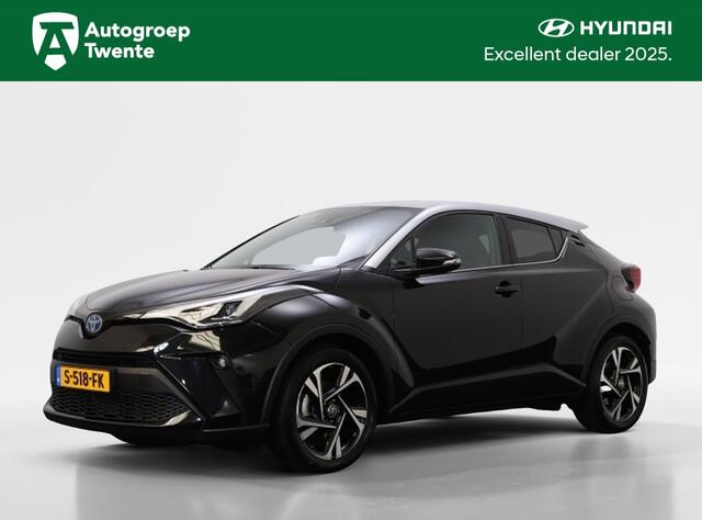 Toyota C-HR 2.0 Hyb. Style | Afn. Trekhaak | Achteruitrijcamera | Stoelverwa
