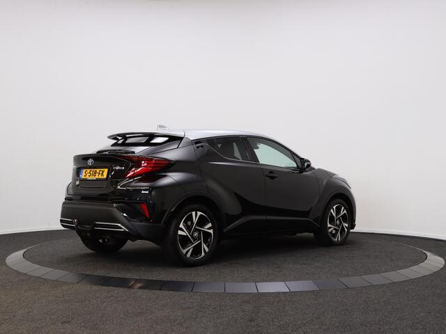 Toyota C-HR 2.0 Hyb. Style | Afn. Trekhaak | Achteruitrijcamera | Stoelverwa