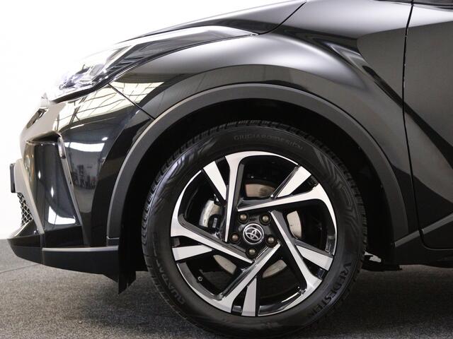 Toyota C-HR 2.0 Hyb. Style | Afn. Trekhaak | Achteruitrijcamera | Stoelverwa