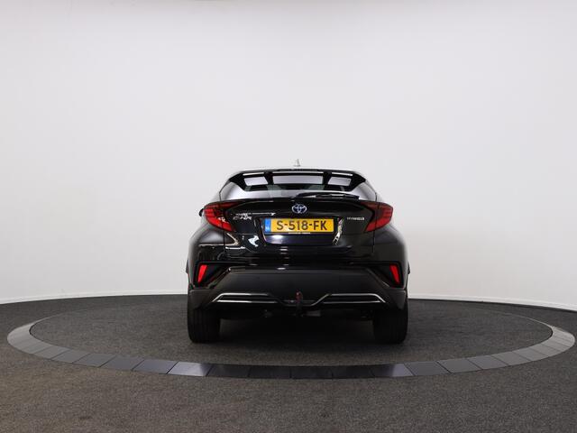 Toyota C-HR 2.0 Hyb. Style | Afn. Trekhaak | Achteruitrijcamera | Stoelverwa