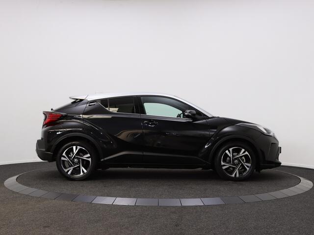 Toyota C-HR 2.0 Hyb. Style | Afn. Trekhaak | Achteruitrijcamera | Stoelverwa