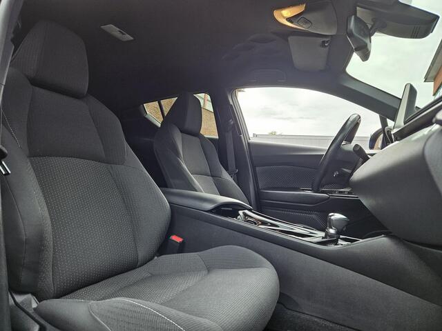 Toyota C-HR 1.8 Hybrid Style | incl Premium Pack | Pdc Bsm Zeer luxe |