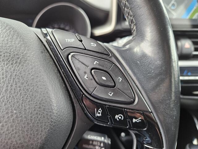 Toyota C-HR 1.8 Hybrid Style | incl Premium Pack | Pdc Bsm Zeer luxe |