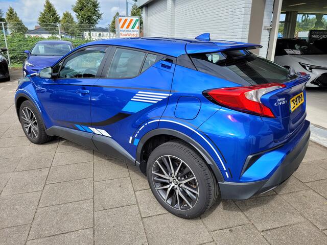 Toyota C-HR 1.2 Active Lmv18| Cruise| Climate ctr.| Privacyglass
