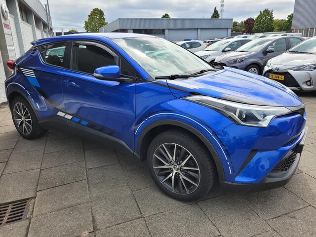 Toyota C-HR 1.2 Active Lmv18| Cruise| Climate ctr.| Privacyglass