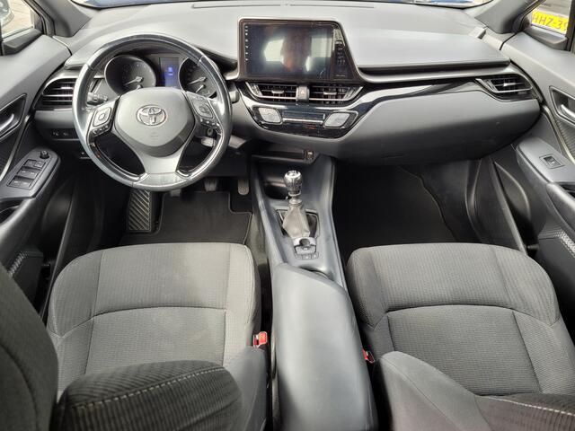 Toyota C-HR 1.2 Active Lmv18| Cruise| Climate ctr.| Privacyglass