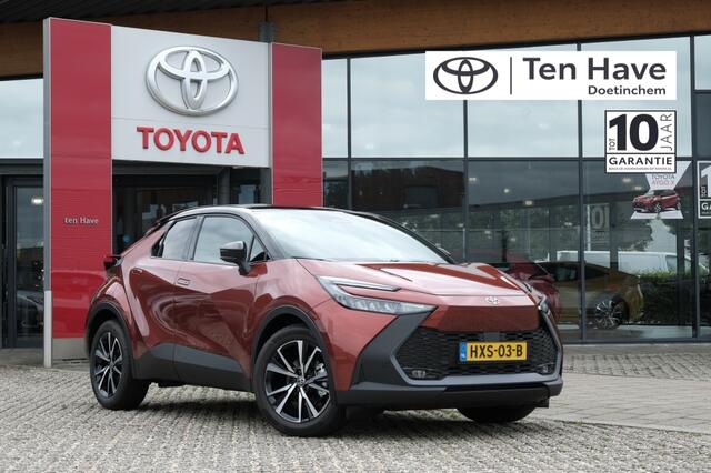Toyota C-HR 5-deurs 1.8 Hybrid 140PK Dynamic Automaat