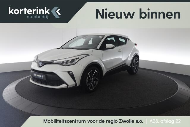 Toyota C-HR 1.8 Hybrid Dynamic