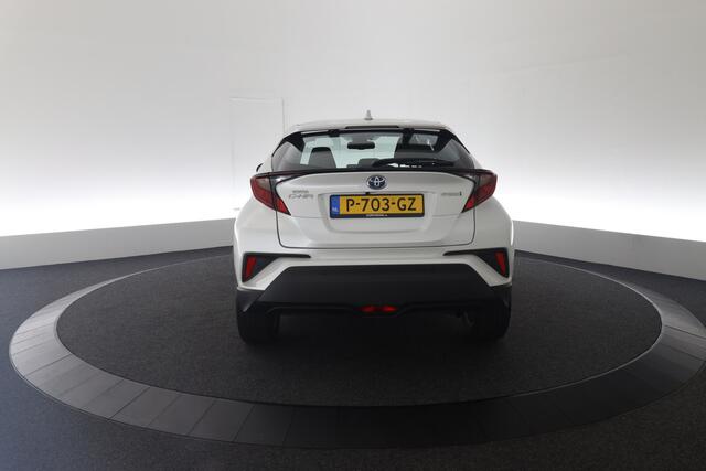 Toyota C-HR 1.8 Hybrid Dynamic