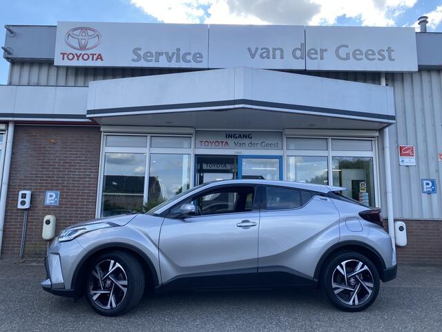 Toyota C-HR 1.8 Hybrid Dynamic