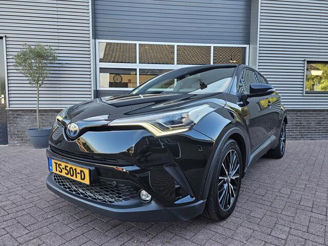 Toyota C-HR 1.8 Hybrid Executive