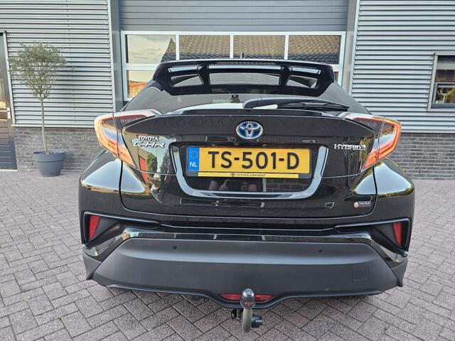 Toyota C-HR 1.8 Hybrid Executive