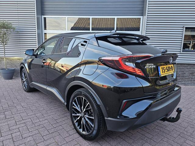 Toyota C-HR 1.8 Hybrid Executive