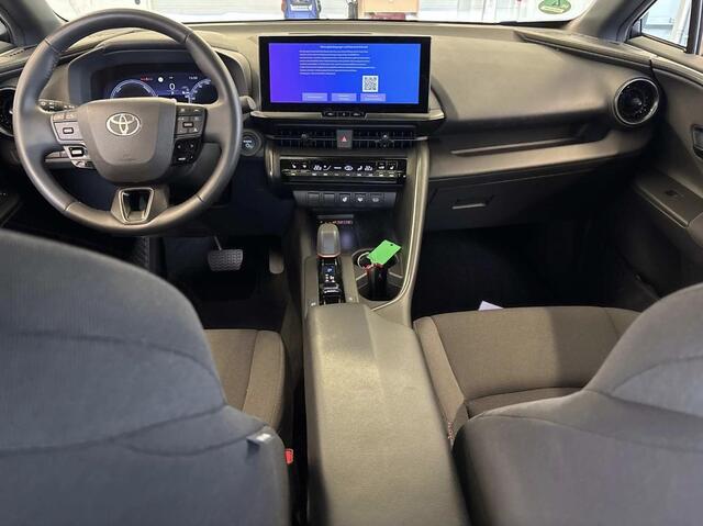 Toyota C-HR 1.8 Hybrid 140 First Edition | Adaptieve Cruise Control | Apple Carplay | Elektrische Achterklep | Verwacht |