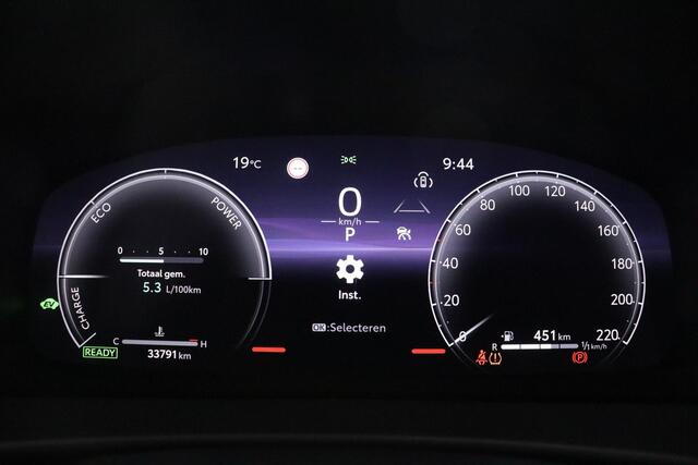 Toyota C-HR 1.8 Hybrid 140 Dynamic