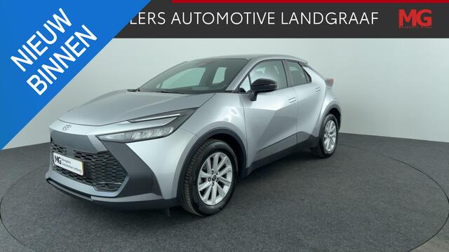 Toyota C-HR 1.8 Hybrid 140 Active