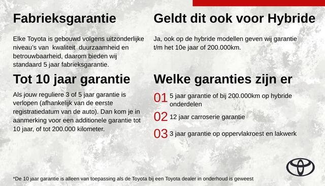 Toyota C-HR Plug-in Hybrid 220 First Edition automaat