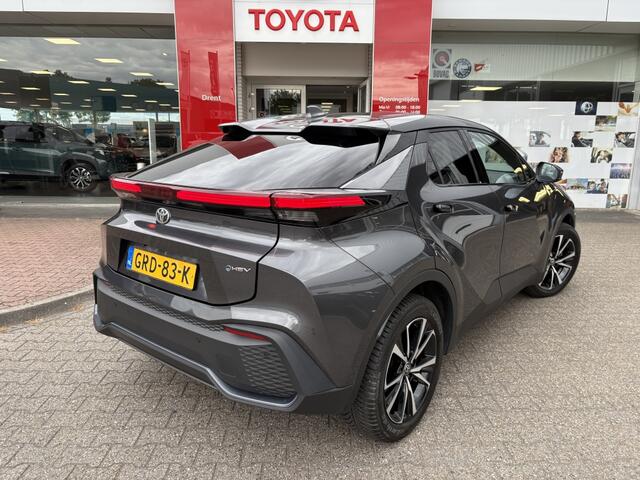 Toyota C-HR 1.8 Hybrid 140 Dynamic | Navi | Sensoren | Apple Carplay, Androi