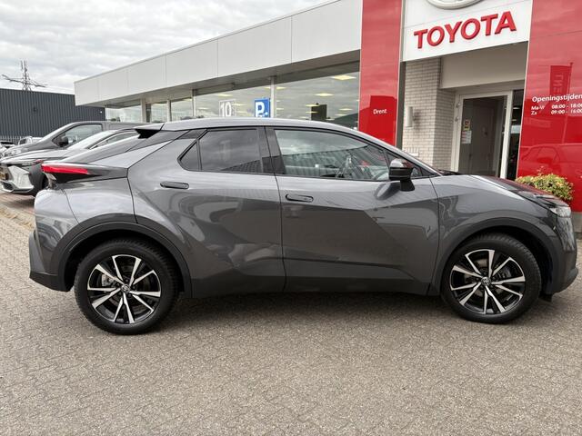 Toyota C-HR 1.8 Hybrid 140 Dynamic | Navi | Sensoren | Apple Carplay, Androi