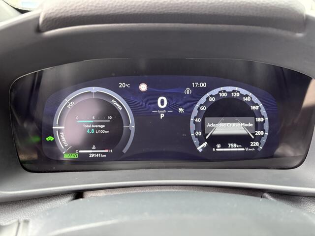 Toyota C-HR 1.8 Hybrid 140 Dynamic | Navi | Sensoren | Apple Carplay, Androi