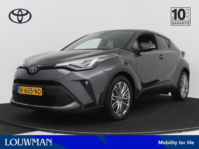 Toyota C-HR 1.8 Hybrid Executive | Premium uitgevoerd |