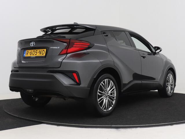 Toyota C-HR 1.8 Hybrid Executive | Premium uitgevoerd |