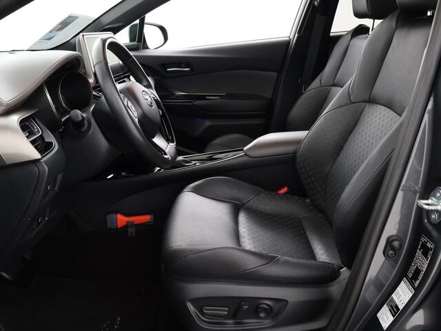 Toyota C-HR 1.8 Hybrid Executive | Premium uitgevoerd |