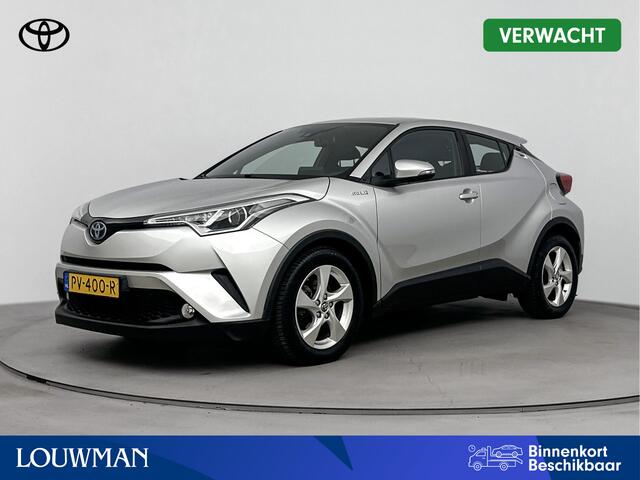 Toyota C-HR 1.8 Hybrid Dynamic | NL-Auto | Navigatie | Climate Control | Cruise Control Adaptief |