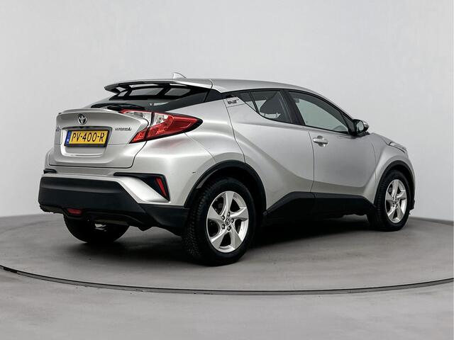 Toyota C-HR 1.8 Hybrid Dynamic | NL-Auto | Navigatie | Climate Control | Cruise Control Adaptief |