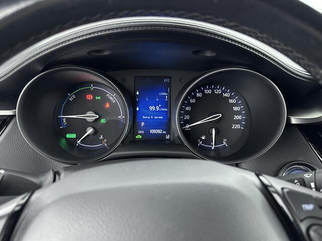 Toyota C-HR 1.8 Hybrid Dynamic | NL-Auto | Navigatie | Climate Control | Cruise Control Adaptief |