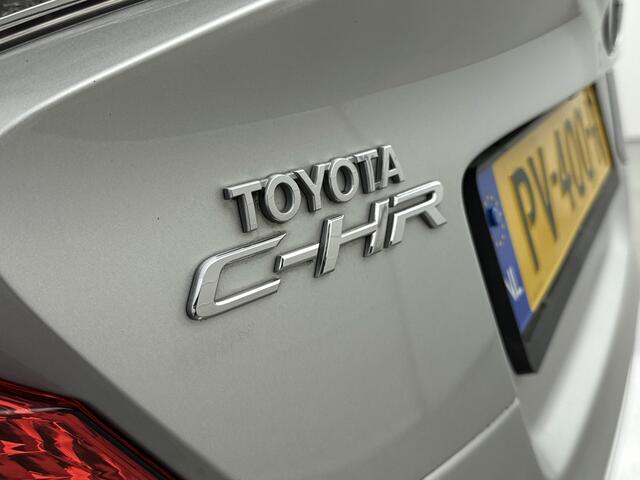 Toyota C-HR 1.8 Hybrid Dynamic | NL-Auto | Navigatie | Climate Control | Cruise Control Adaptief |