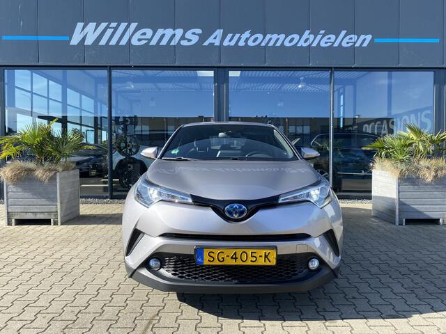 Toyota C-HR 1.8 Hybrid Active Afneembare Trekhaak, Navigatie & Camera