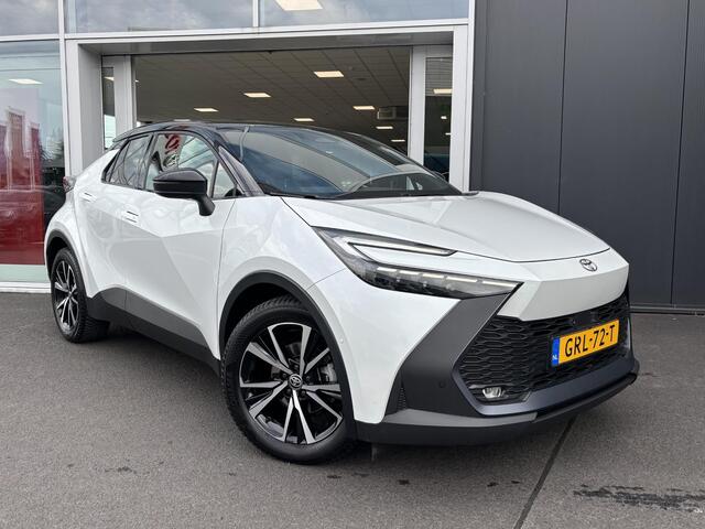 Toyota C-HR 1.8 Hybrid 140 First Edition