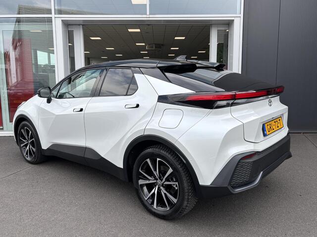 Toyota C-HR 1.8 Hybrid 140 First Edition