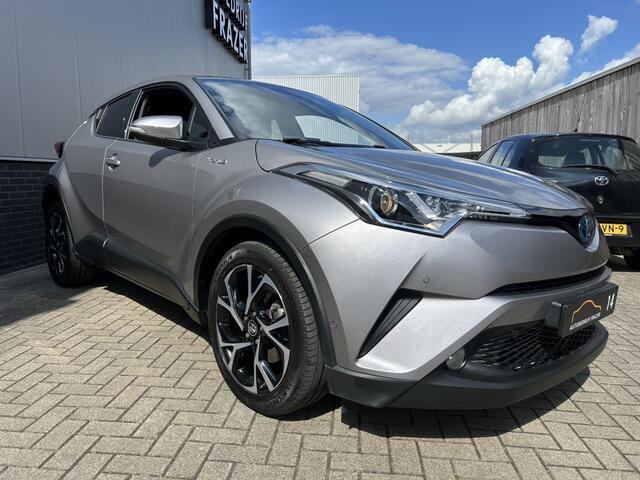 Toyota C-HR 1.8 HYBRID DYNAMIC RIJKLAAR