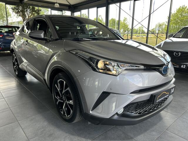Toyota C-HR 1.8 HYBRID DYNAMIC RIJKLAAR