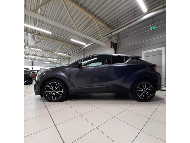 Toyota C-HR 1.8 Hybrid Premium | Navigatie | JBL | Camera | LM Velgen |