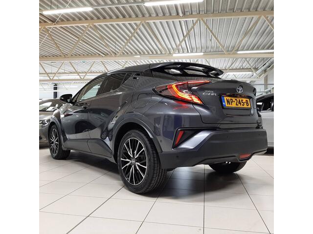 Toyota C-HR 1.8 Hybrid Premium | Navigatie | JBL | Camera | LM Velgen |