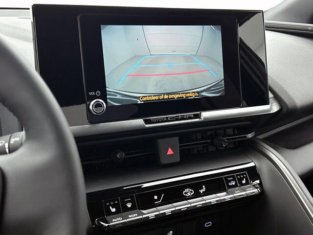 Toyota C-HR 2.0 Plug-in Hybrid 220 Dynamic | 66 km EV-bereik | Dodehoekdetectie | Parkeersensoren voor & achter | 223 pk