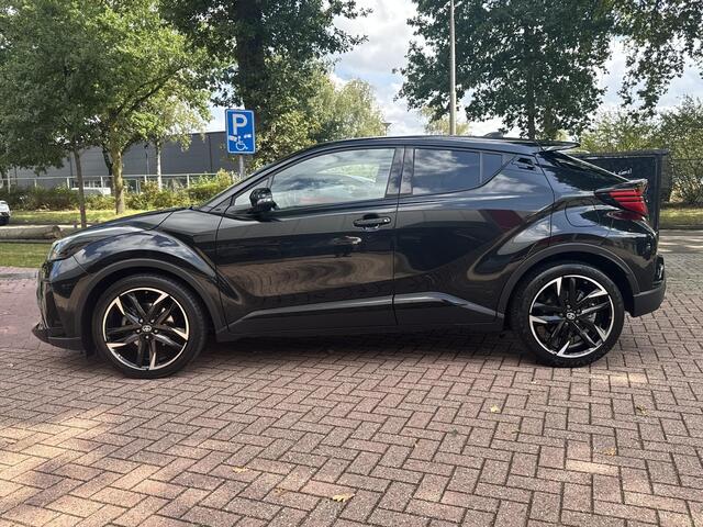Toyota C-HR 1.8 Hybrid GR-Sport Plus | 06-10141018 Voor meer informatie