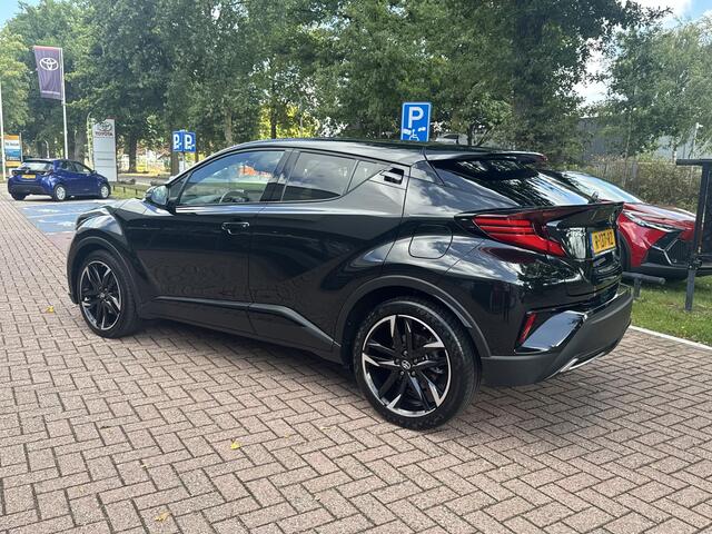 Toyota C-HR 1.8 Hybrid GR-Sport Plus | 06-10141018 Voor meer informatie