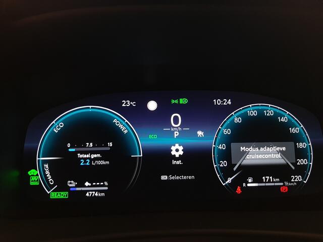 Toyota C-HR 2.0 Plug-in Hybrid 220 Dynamic | Navigatie | Carplay/Android | Digitale cockpit |