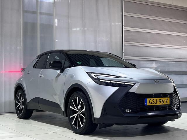 Toyota C-HR 1.8 Hybrid 140 First Edition | All season banden | 2 tone lak | Dealer onderhouden |