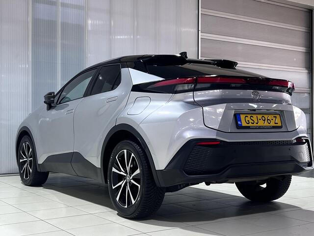 Toyota C-HR 1.8 Hybrid 140 First Edition | All season banden | 2 tone lak | Dealer onderhouden |