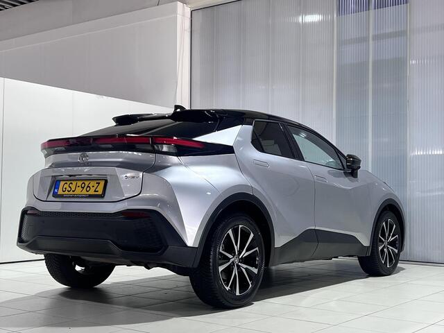Toyota C-HR 1.8 Hybrid 140 First Edition | All season banden | 2 tone lak | Dealer onderhouden |