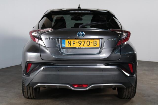 Toyota C-HR 1.8 Hybrid Bi-Tone Plus, Leder JBL, BSM, Stoel en Stuurverwarming!